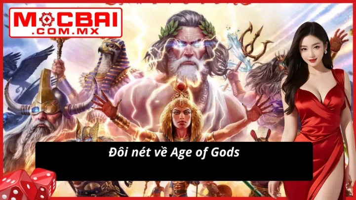 Khái quát về Age of Gods: Gods of The Storm 2
