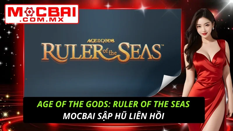Age Of The Gods: Ruler Of The Seas