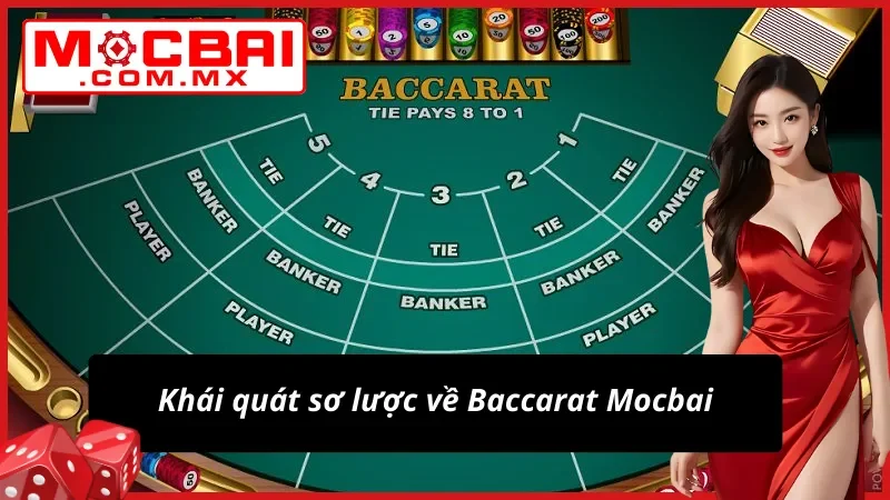 Những thông tin chính về Baccarat mocbai cho newbie