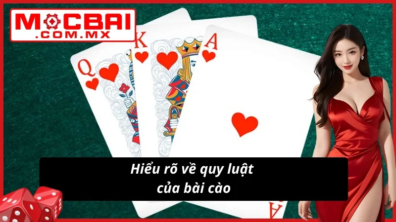 Nắm luật chơi bài cào để tăng cơ hội thắng 