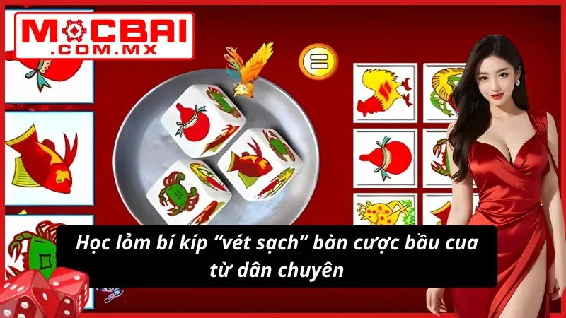 Bầu Cua : Game Đổ Xúc Xắc Khiến Dân Yêu Hệ Đỏ Đen Mocbai U Mê 6 Bầu cua – Cách chơi khôn ngoan giúp bạn “vượt mặt” hệ đỏ đen