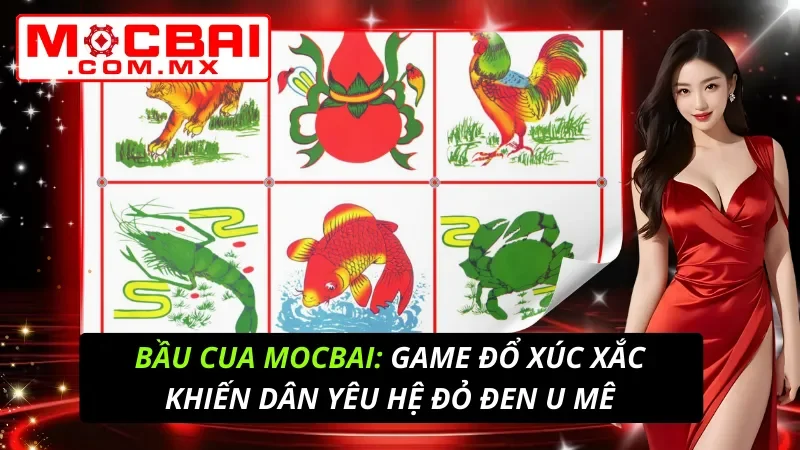 Bầu Cua