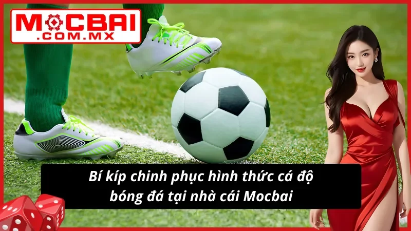 Bí kíp chinh phục hình thức cá độ bóng đá cực dễ