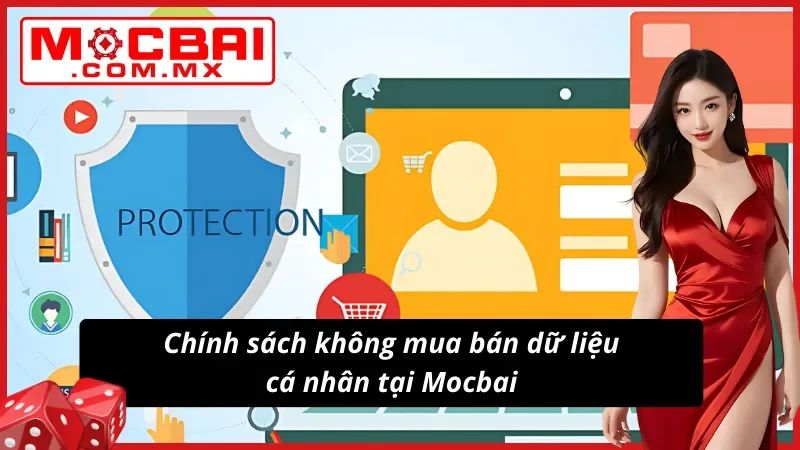 Chính sách bảo mật không bán dữ liệu cho bên thứ 3 mà người dùng nên biết