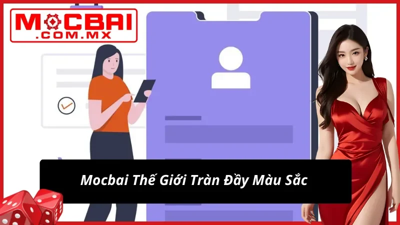 Đăng ký Mocbai: Mở Cánh Cửa Giải Trí Đỉnh Cao Hấp Dẫn 2 Khám phá diện mạo tràn đầy màu sắc cực hấp dẫn