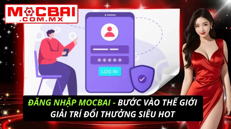 Đăng nhập Mocbai - Bước vào thế giới giải trí đổi thưởng siêu hot 5 Đăng nhập