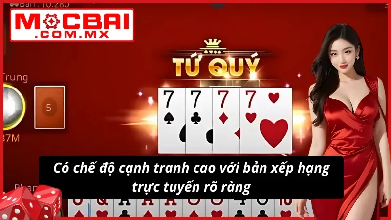 Tiến Lên Miền Nam đưa ra cơ chế cạnh tranh rõ ràng 