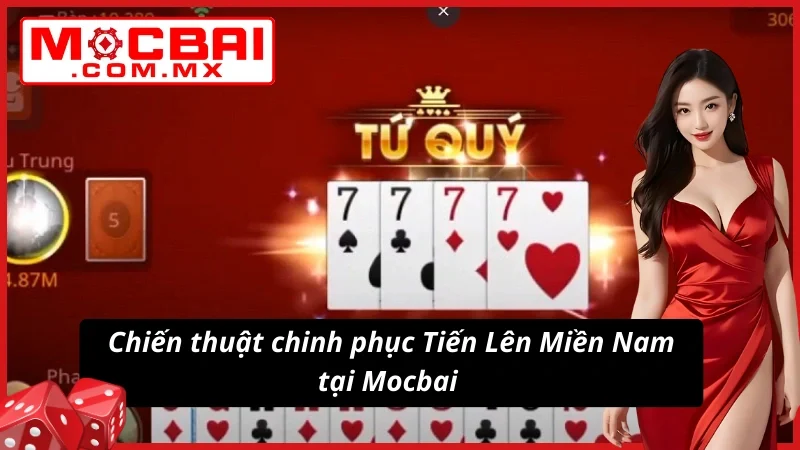 Chiến thuật chinh phục Tiến Lên Miền Nam tại website