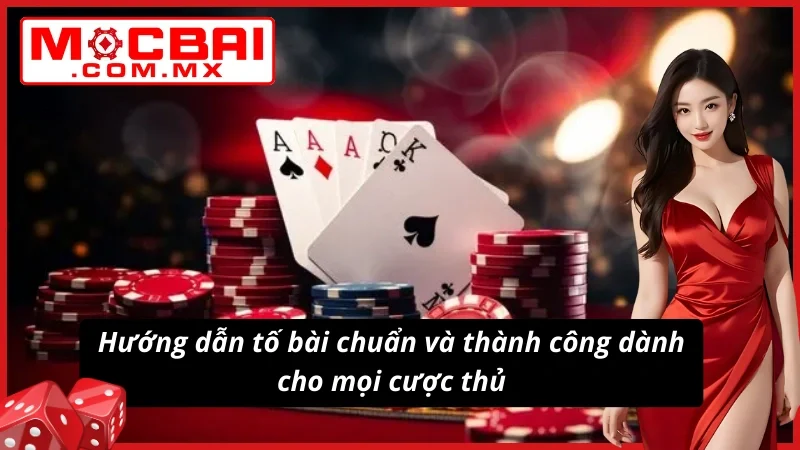 Bật mí tất tần tật quy tắc và luật Xì tố