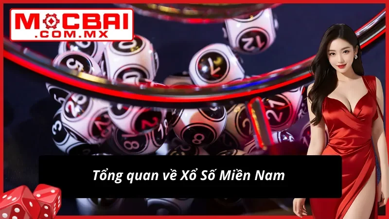 Giới thiệu về hình thức Xổ Số Miền Nam 