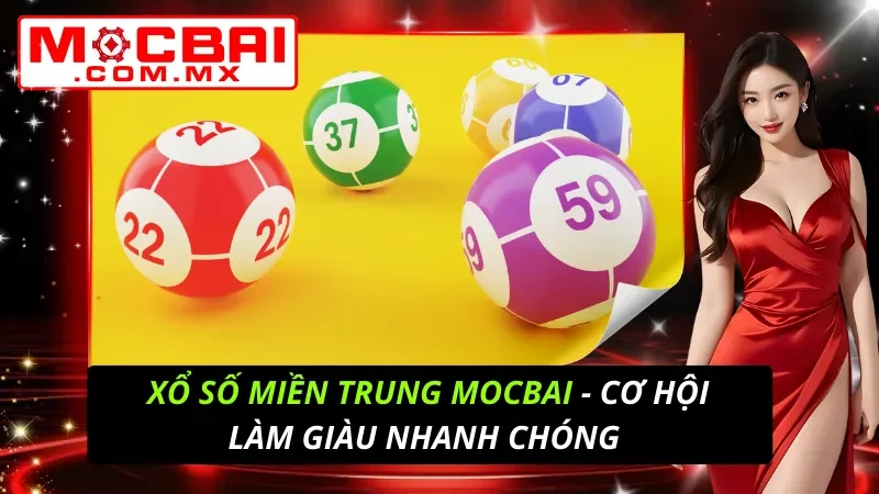 Xổ Số Miền Trung
